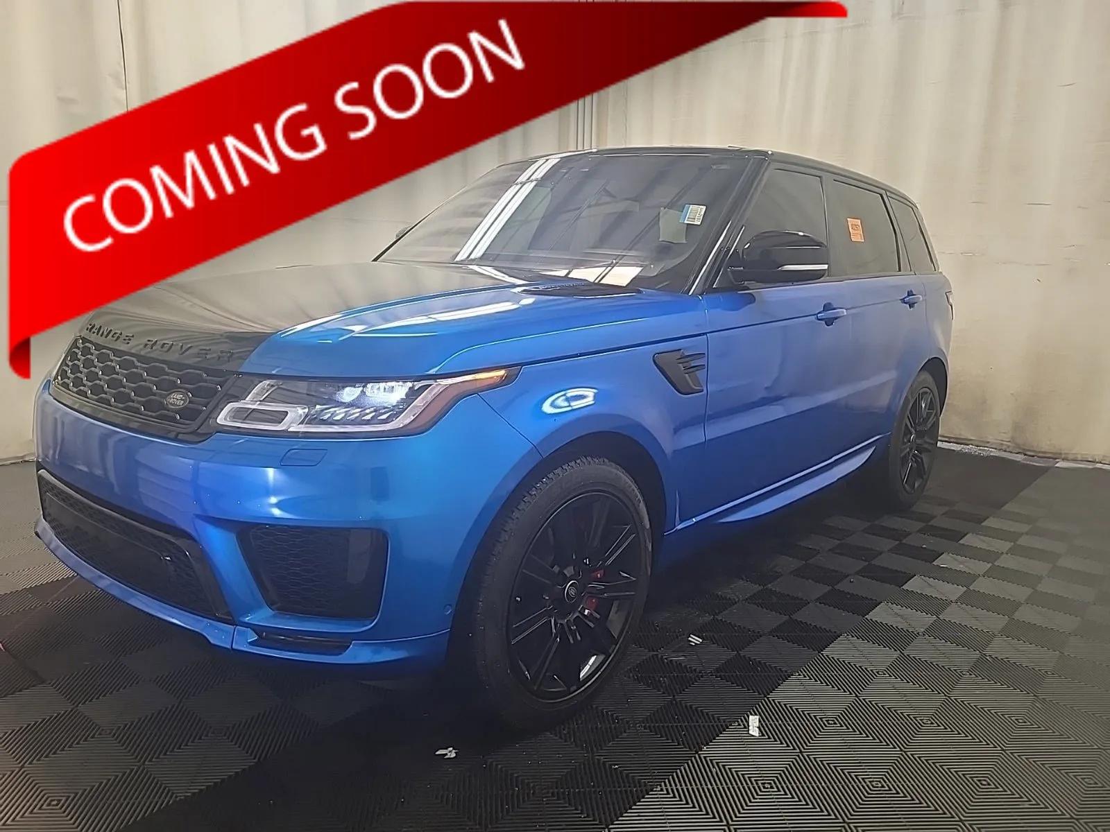 land rover range rover sport 2018 SALWR2RE7JA198459 image land rover range rover sport 2018 SALWR2RE7JA198459 image